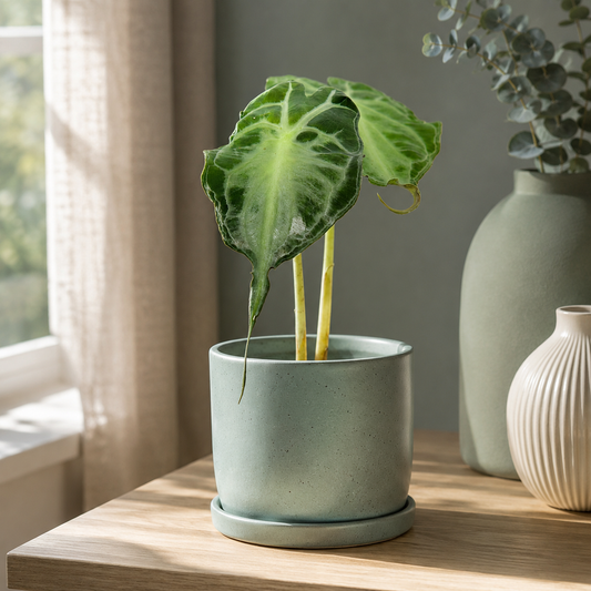 Alocasia Venom plant